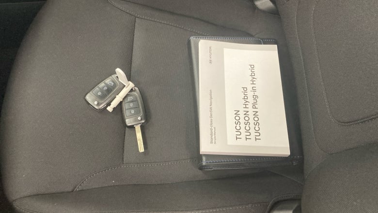 Hyundai TUCSON 1.6 TGDi SE Connect 5dr 2WD Petrol Estate